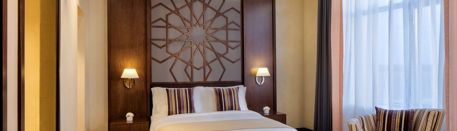 Radisson Blu Hotel, Sohar - Business Class Room