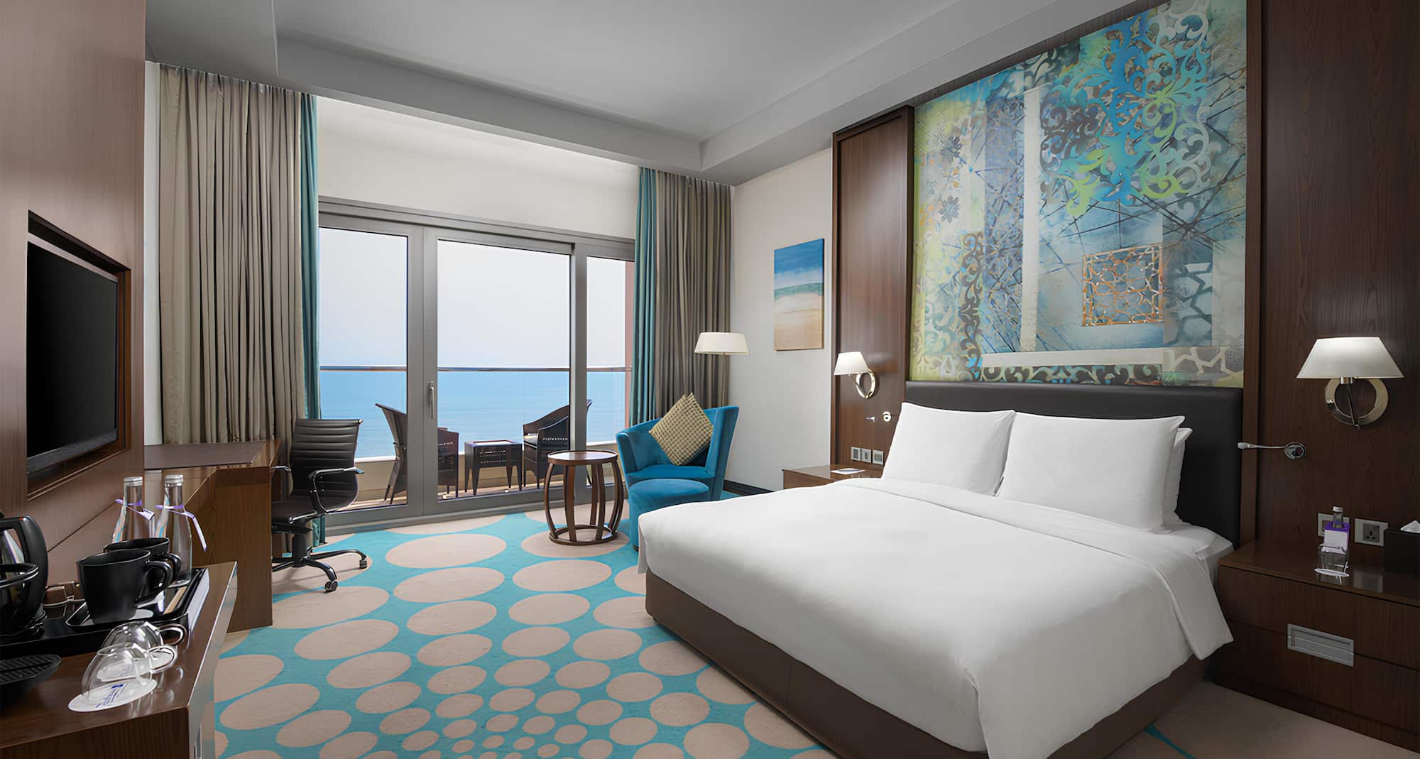 Radisson Blu Hotel & Resort, Sohar - Executive Room