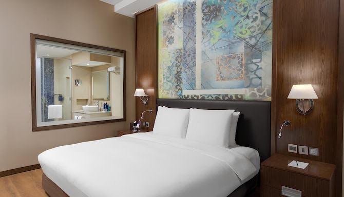 Radisson Blu Hotel & Resort, Sohar - Superior Room - Ocean View