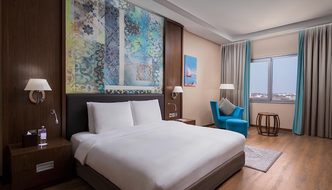 Radisson Blu Hotel & Resort, Sohar - Superior Room