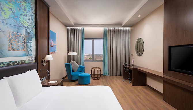 Radisson Blu Hotel & Resort, Sohar - Superior Room