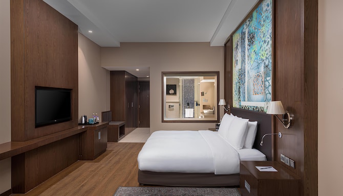 Radisson Blu Hotel & Resort, Sohar - Superior Room