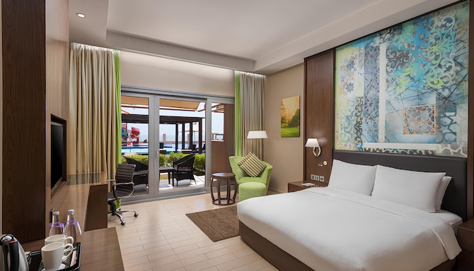 Radisson Blu Hotel & Resort, Sohar - Premium Room