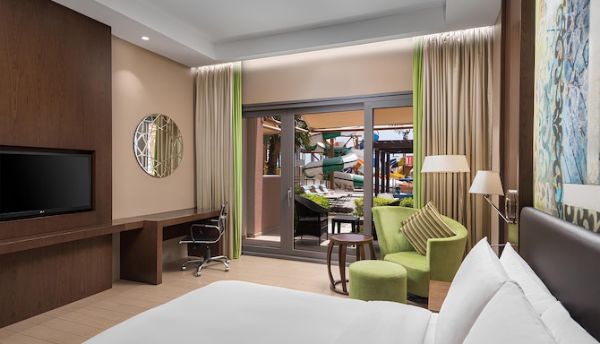 Radisson Blu Hotel & Resort, Sohar - Premium Room