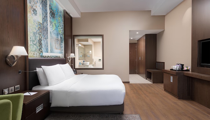 Radisson Blu Hotel & Resort, Sohar - Superior Room - Ocean View