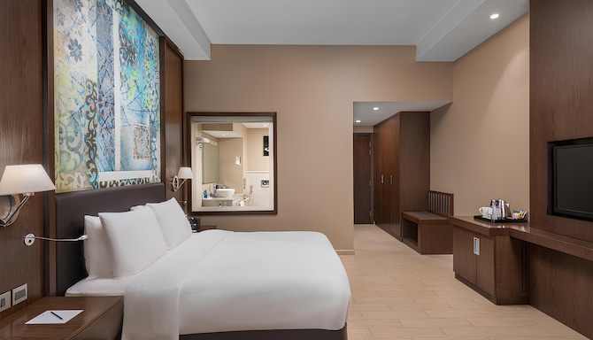 Radisson Blu Hotel & Resort, Sohar - Premium Room
