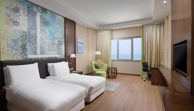 Radisson Blu Hotel & Resort, Sohar - Family Stay Connected Rooms
