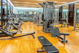 Radisson Blu Hotel, Sohar - Leopard health club