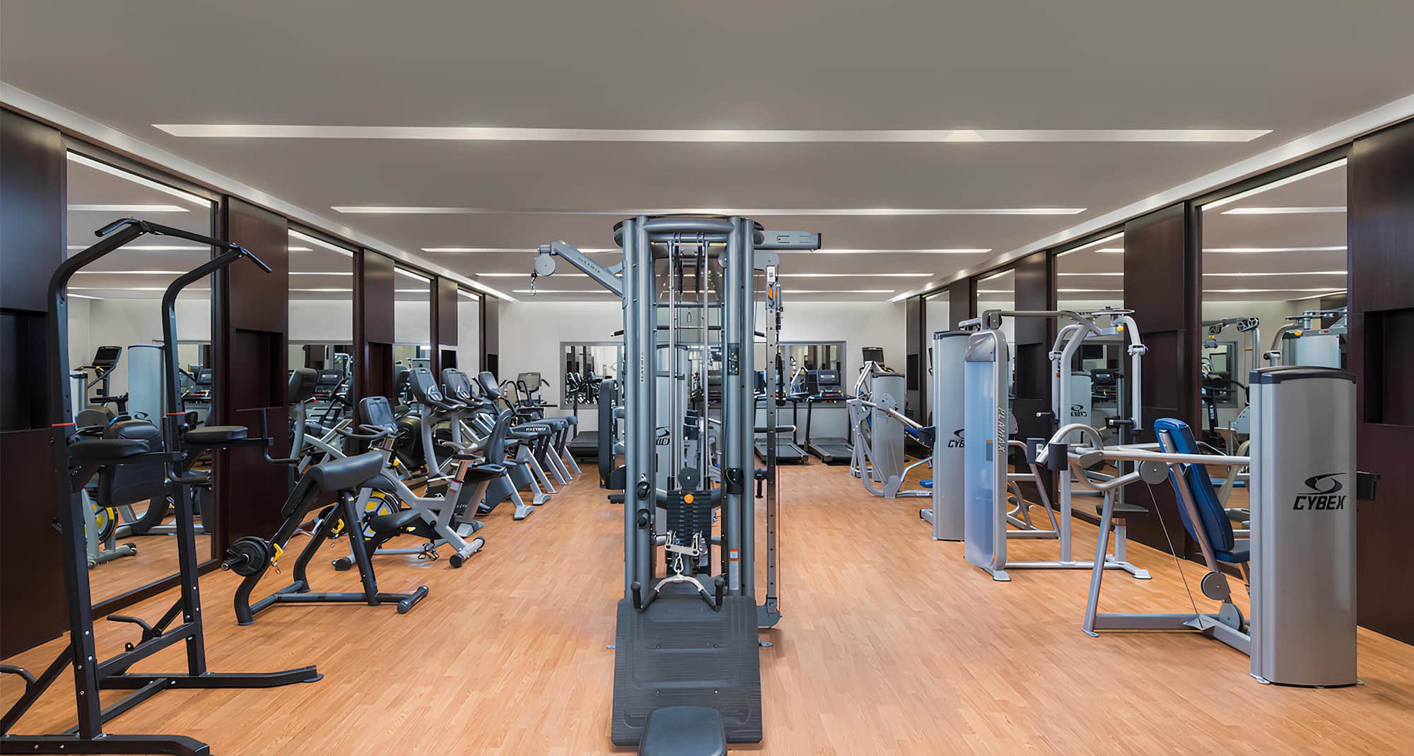 Radisson Blu Hotel and Resort, Sohar - Health Club