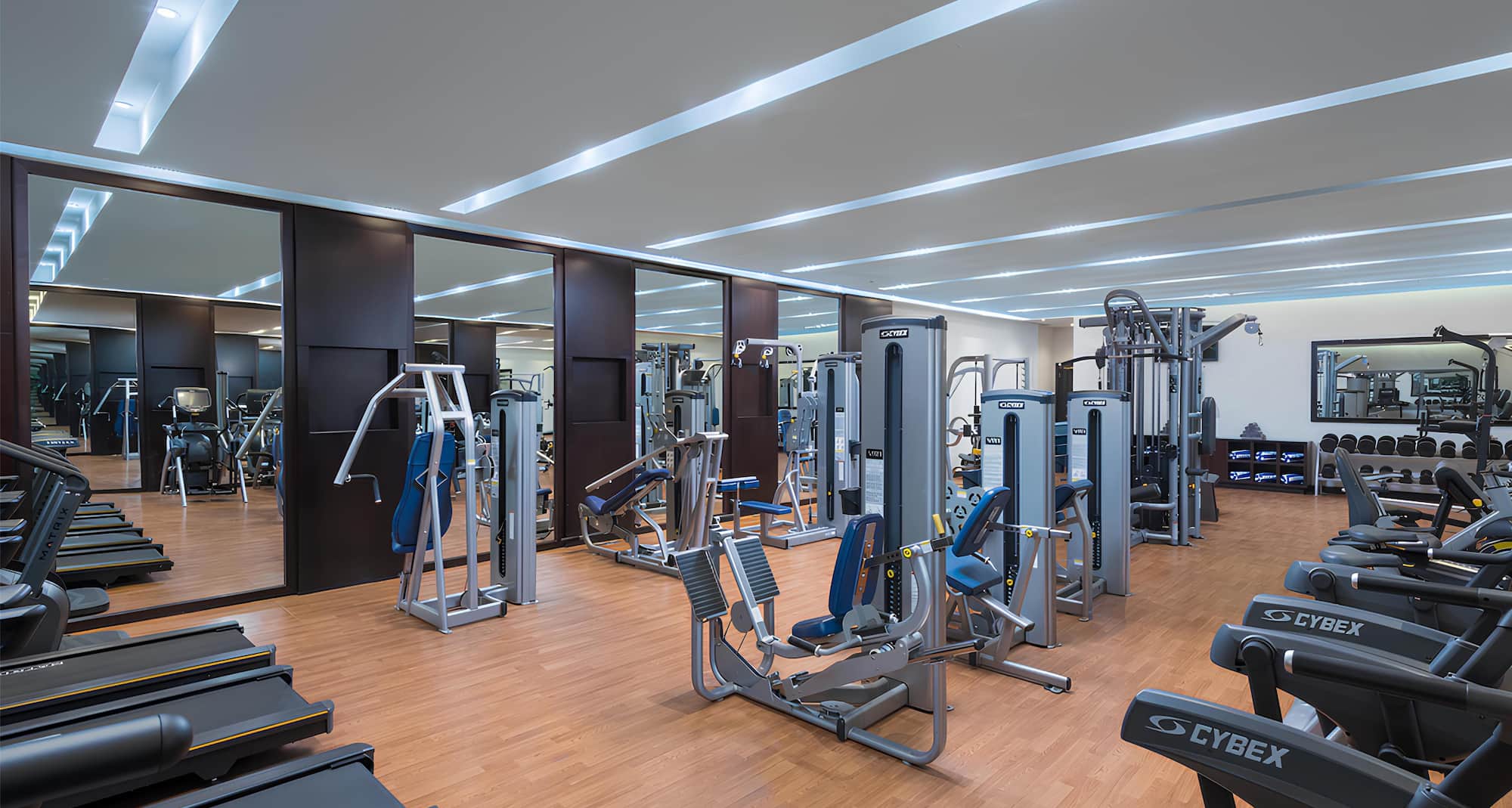 Radisson Blu Hotel and Resort, Sohar - Health Club
