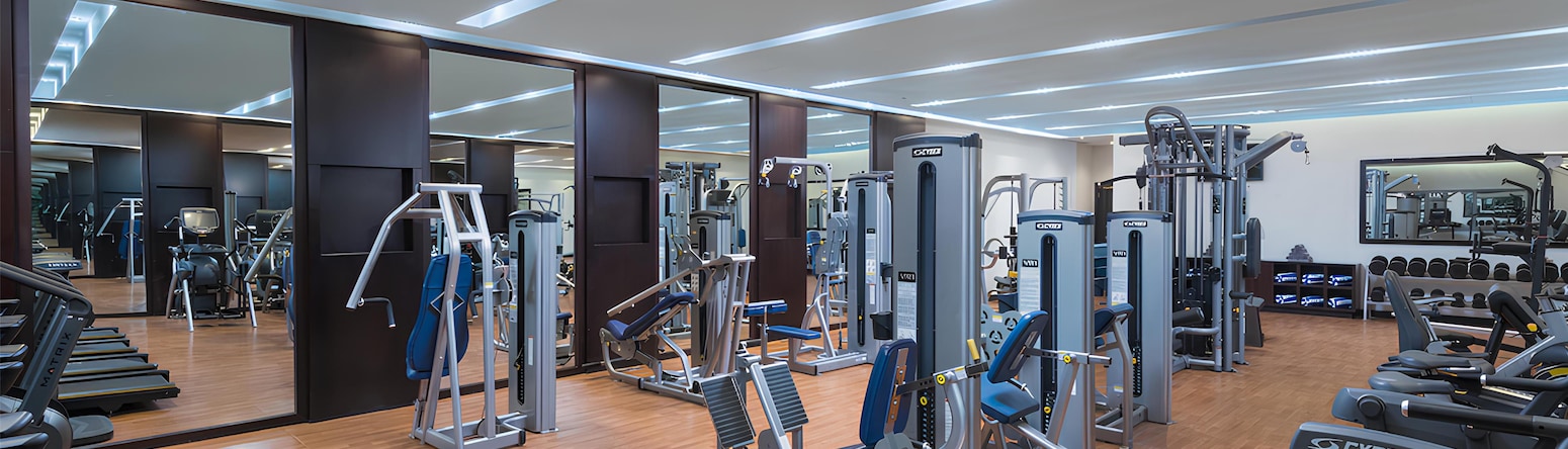 Radisson Blu Hotel and Resort, Sohar - Health Club