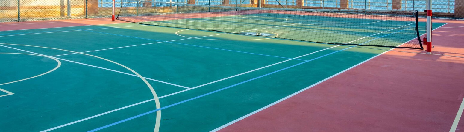 Radisson Blu Hotel, Sohar - Multi court