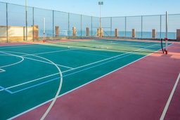 Radisson Blu Hotel, Sohar - Multi court