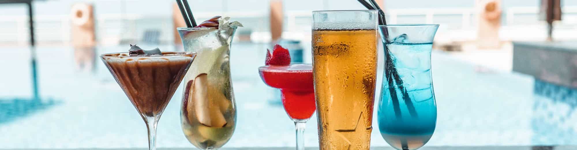 Radisson Blu Hotel, Sohar - Drinks