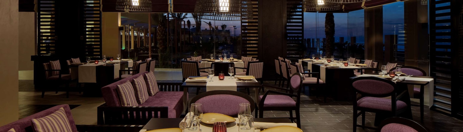 Radisson Blu Hotel, Sohar - Amaranthai restaurant