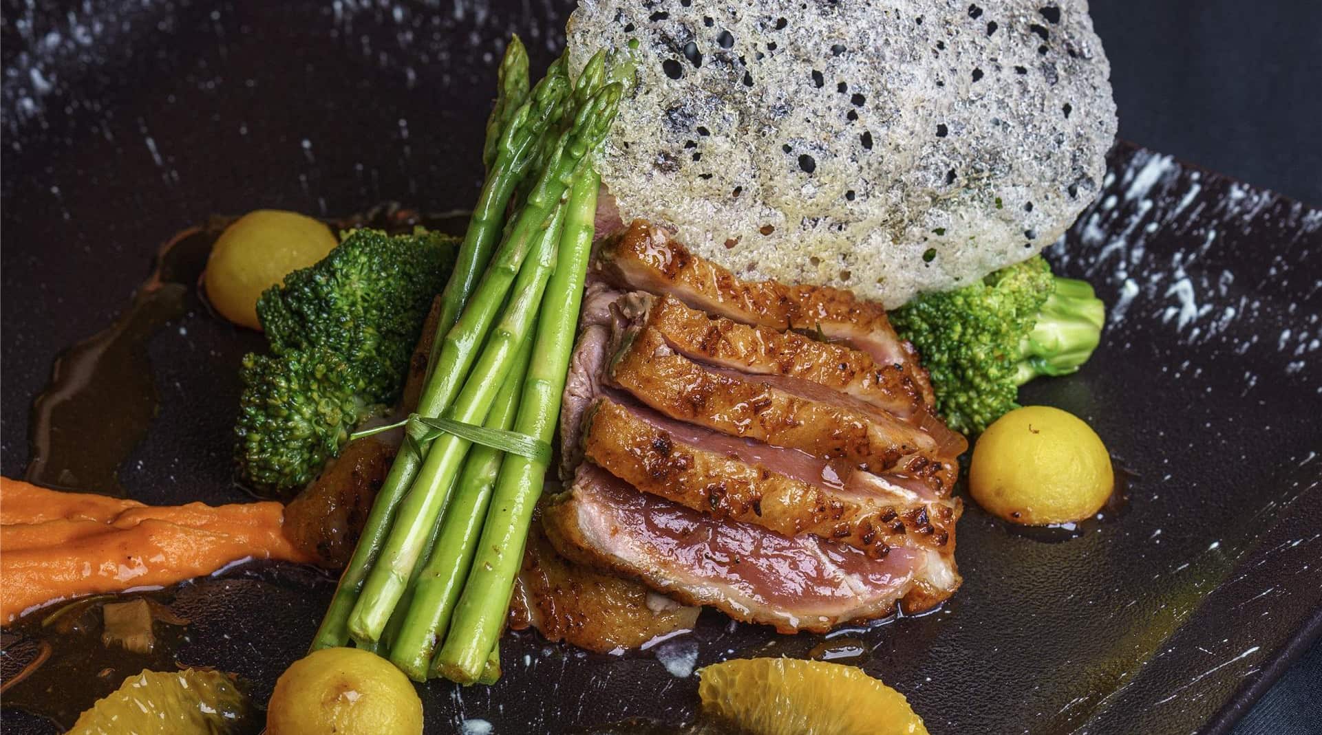 Radisson Blu Hotel and Resort, Sohar - Restaurant Food
