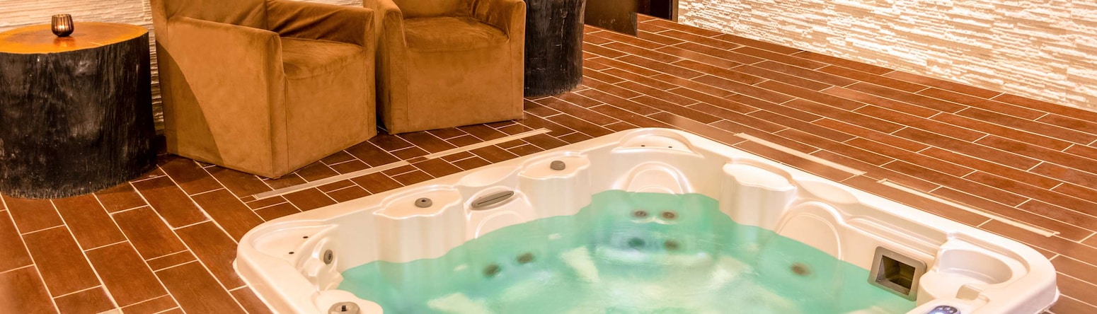 Radisson Blu Hotel, Sohar - Whirlpool bath