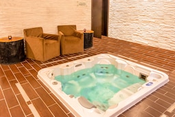 Radisson Blu Hotel, Sohar - Whirlpool bath