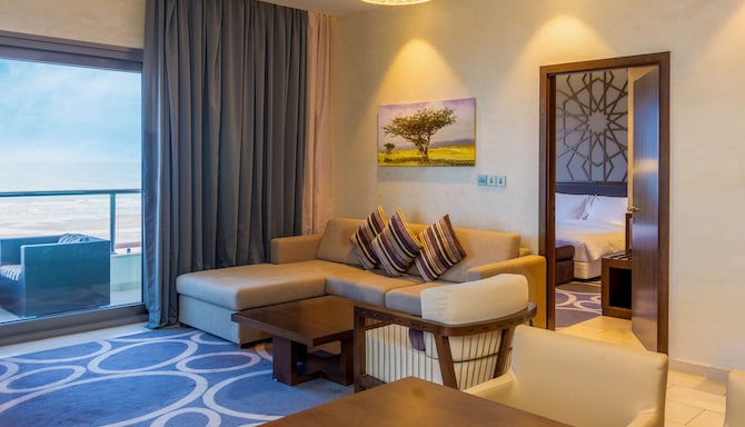 Radisson Blu Hotel, Sohar - Suite - ocean view
