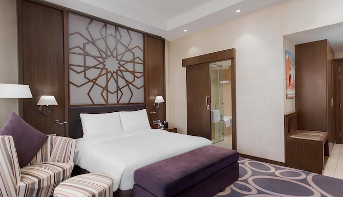 Radisson Blu Hotel & Resort, Sohar - Suite - Ocean View