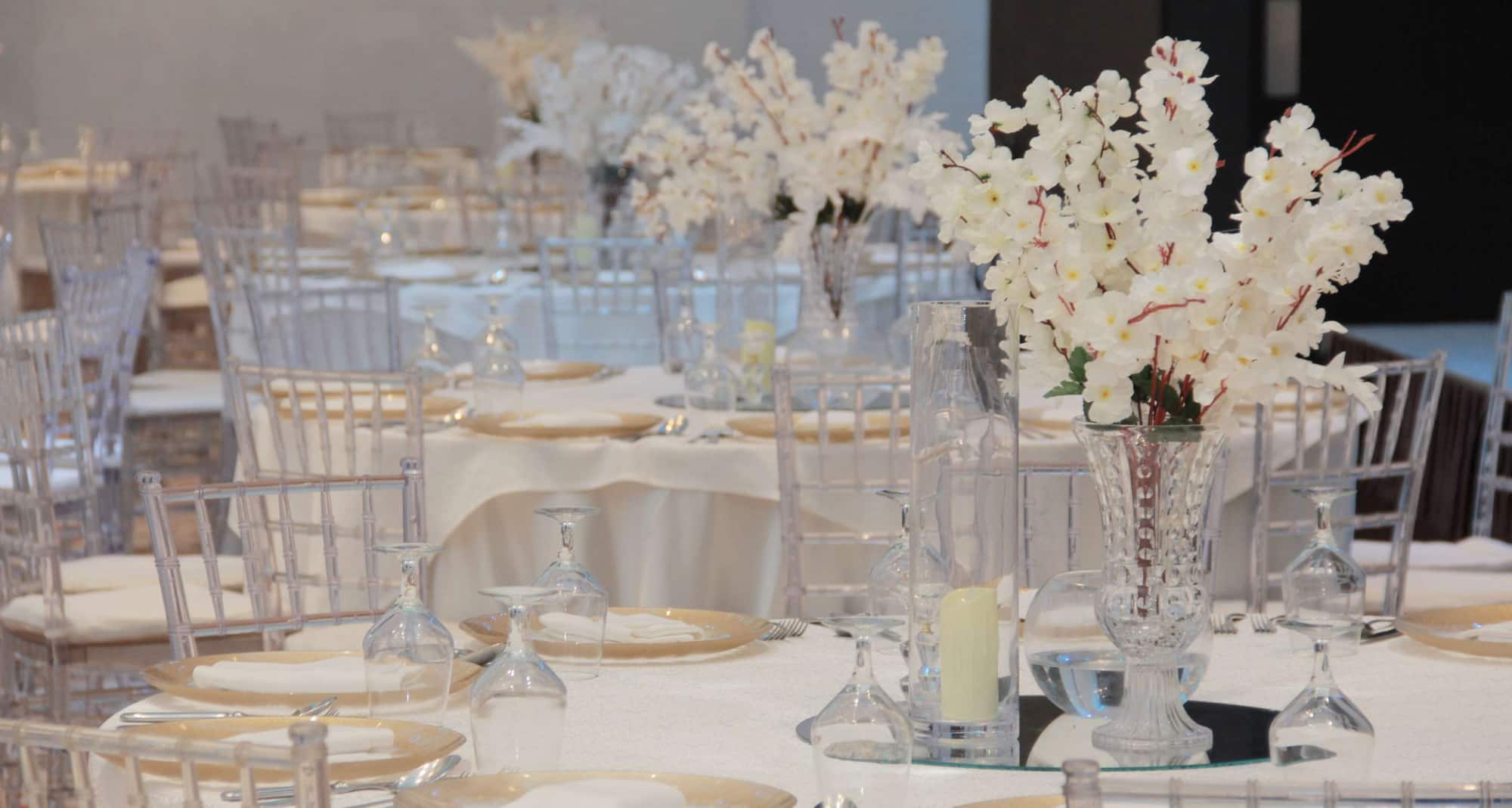 Radisson Blu Hotel and Resort, Sohar - Wedding Setup