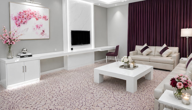 Radisson Blu Hotel and Resort, Sohar - Bridal Suite