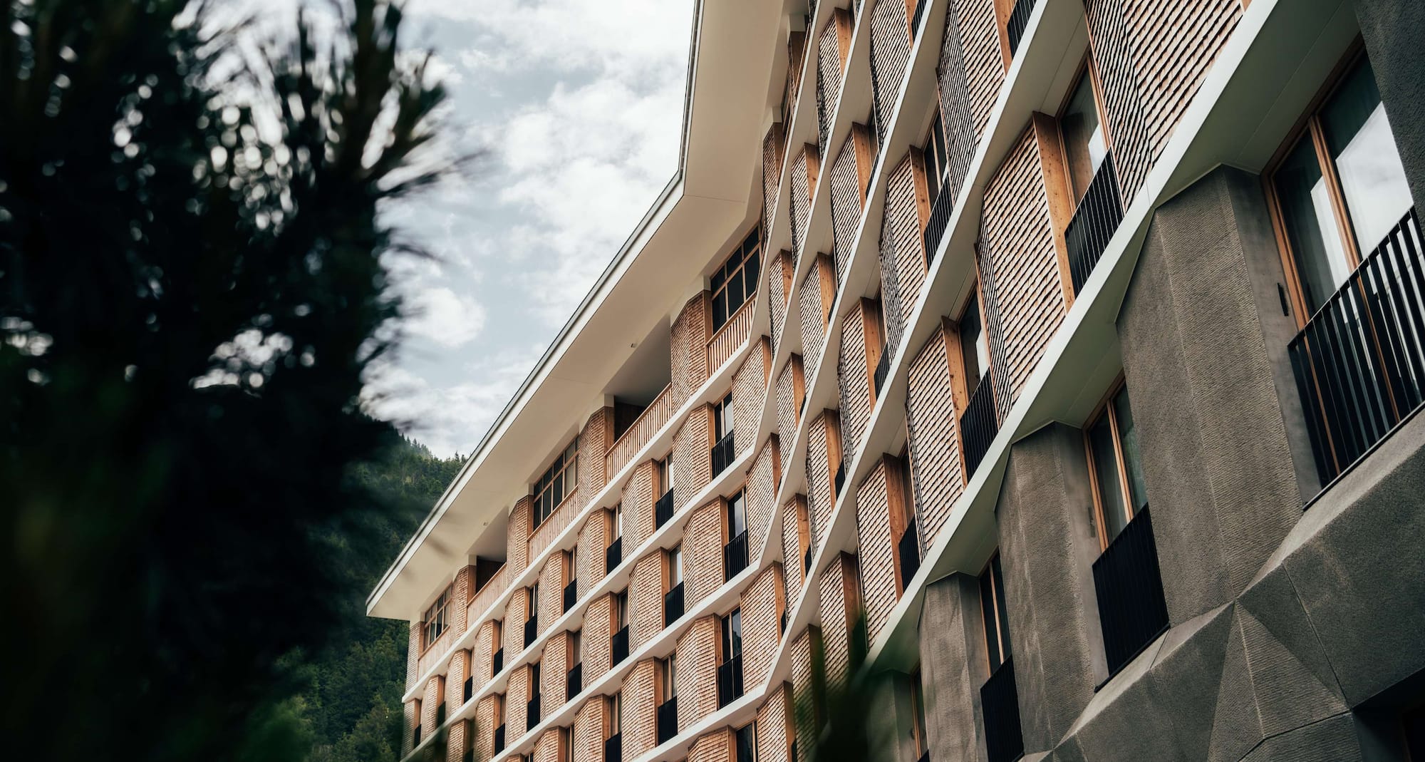 Radisson Blu Hotel, Reussen Andermatt - Hotel exterior