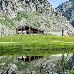 Radisson Blu Hotel, Reussen Andermatt - Restaurant Golf Course