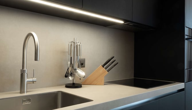 Radisson Blu Hotel, Reussen Andermatt - 1 Bedroom Deluxe Residence with Mountain View