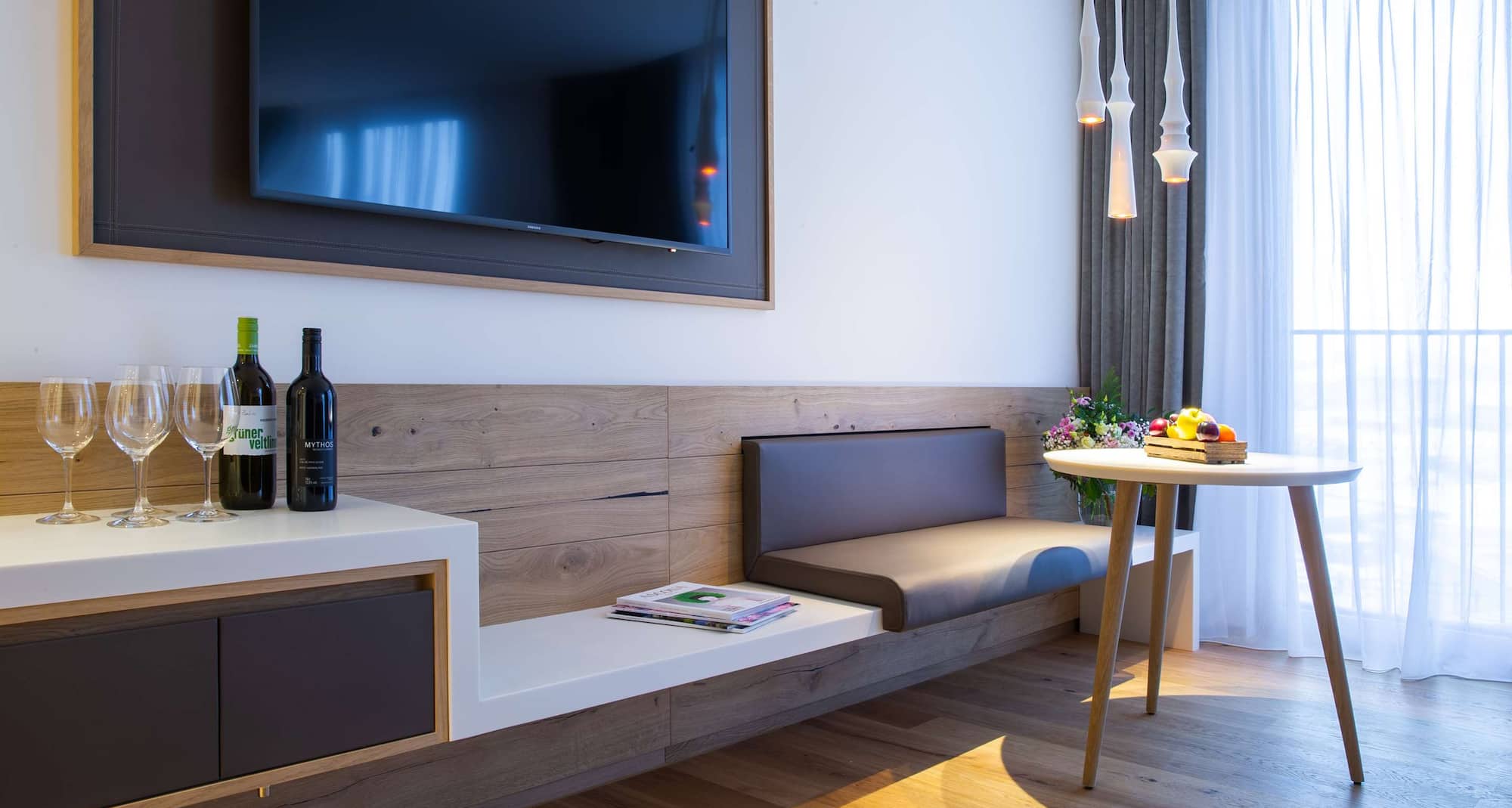 Radisson Blu Hotel, Reussen Andermatt - Guest room
