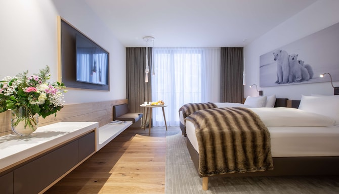 Radisson Blu Hotel, Reussen Andermatt - Superior Room