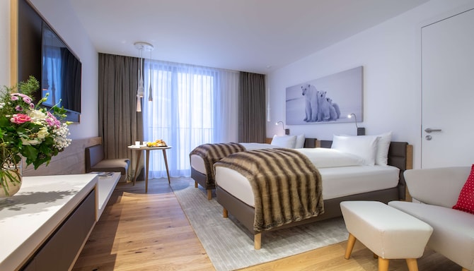 Radisson Blu Hotel, Reussen Andermatt - Superior Room