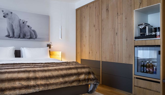 Radisson Blu Hotel, Reussen Andermatt - Standard Room