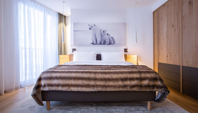 Radisson Blu Hotel, Reussen Andermatt - Standard Room