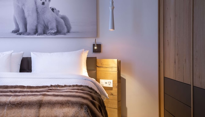 Radisson Blu Hotel, Reussen Andermatt - Standard Room