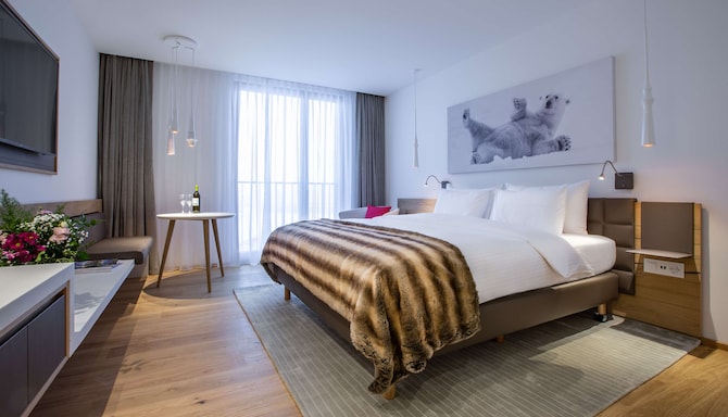 Radisson Blu Hotel, Reussen Andermatt - Superior Room