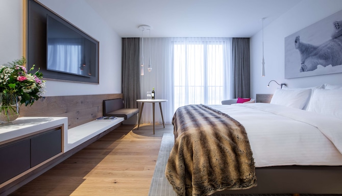 Radisson Blu Hotel, Reussen Andermatt - Superior Room
