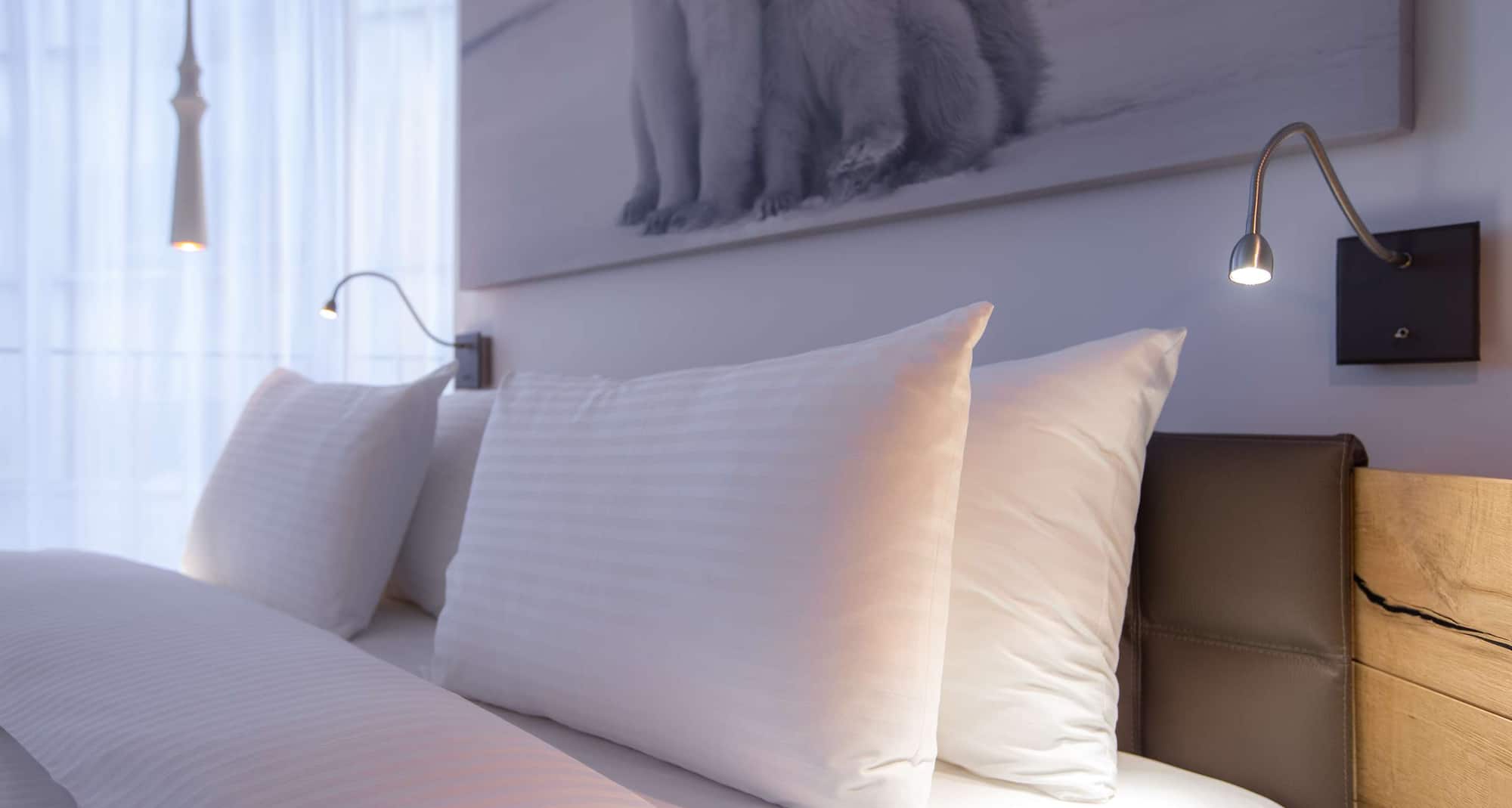 Radisson Blu Hotel, Reussen Andermatt - Guest room detail