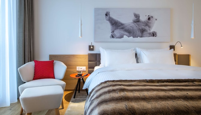 Radisson Blu Hotel, Reussen Andermatt - Superior Room