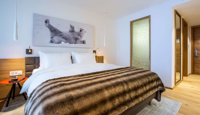 Radisson Blu Hotel, Reussen Andermatt - Superior Room