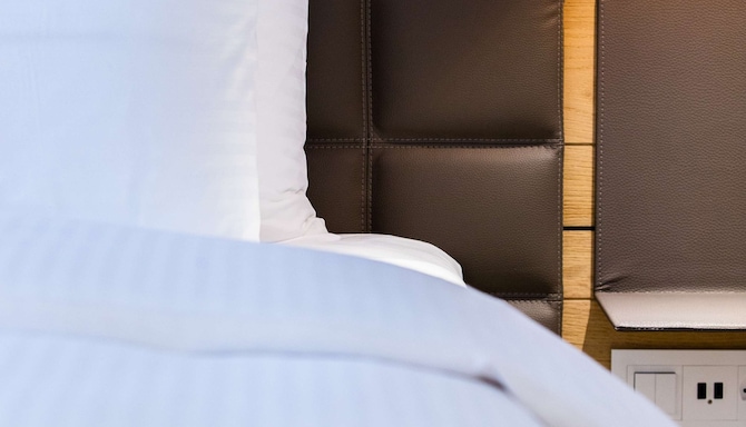 Radisson Blu Hotel, Reussen Andermatt - Guest room