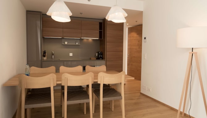 Radisson Blu Hotel, Reussen Andermatt - Living room