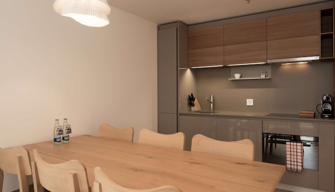 Radisson Blu Hotel, Reussen Andermatt - Kitchen