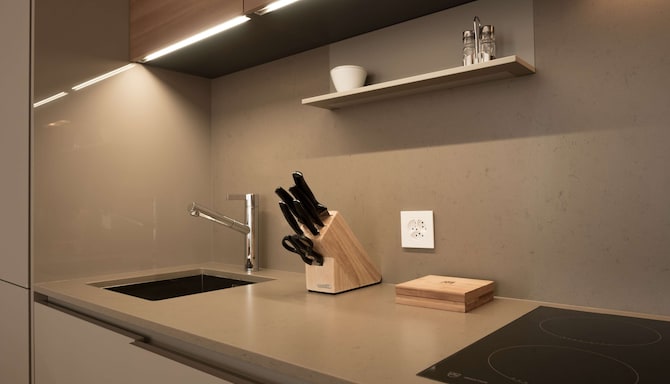 Radisson Blu Hotel, Reussen Andermatt - Kitchen