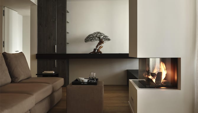 Radisson Blu Hotel, Reussen Andermatt - 2 Bedroom Deluxe Residence - Mountain View