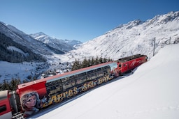 Radisson Blu Hotel Reussen, Andermatt - Après-Ski-Zug