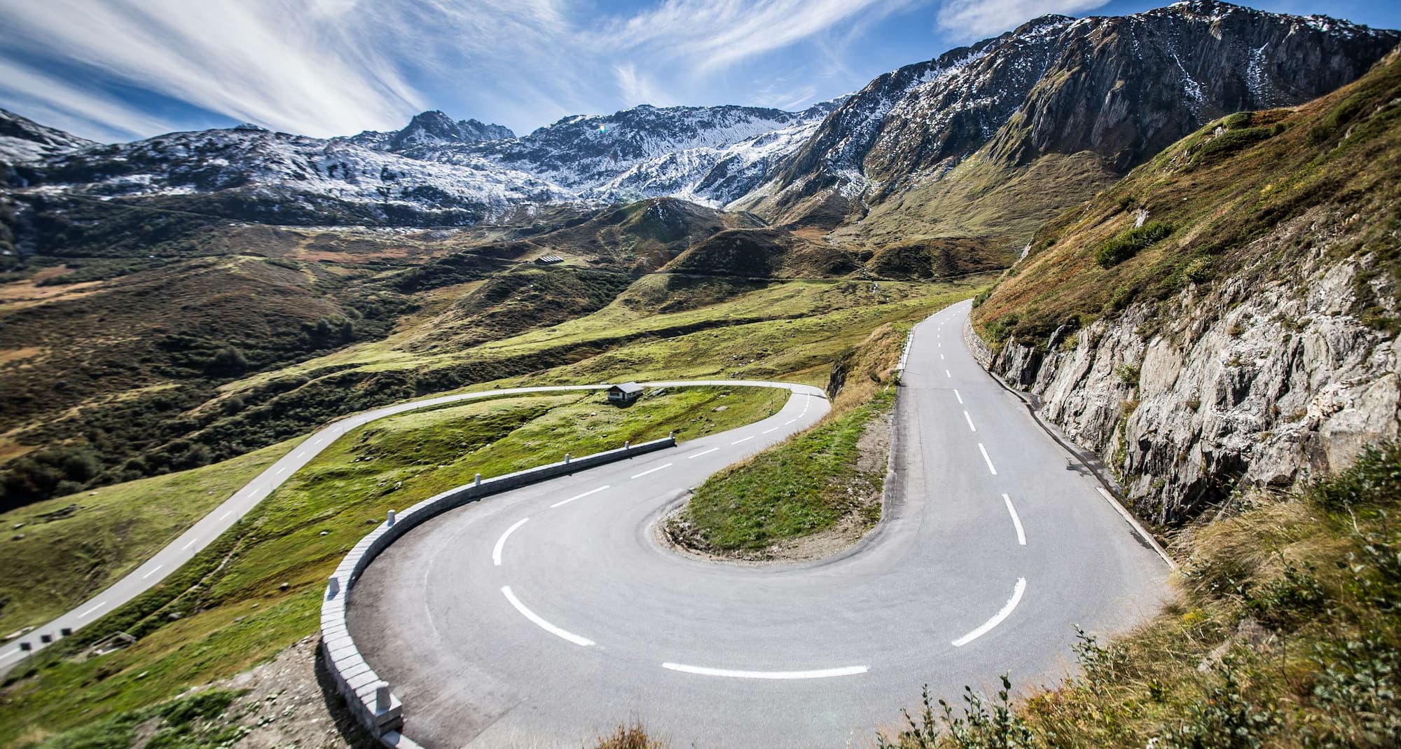 Radisson Blu Hotel Reussen, Andermatt - Oberalppass