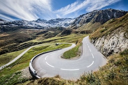 Radisson Blu Hotel Reussen, Andermatt - Oberalppass