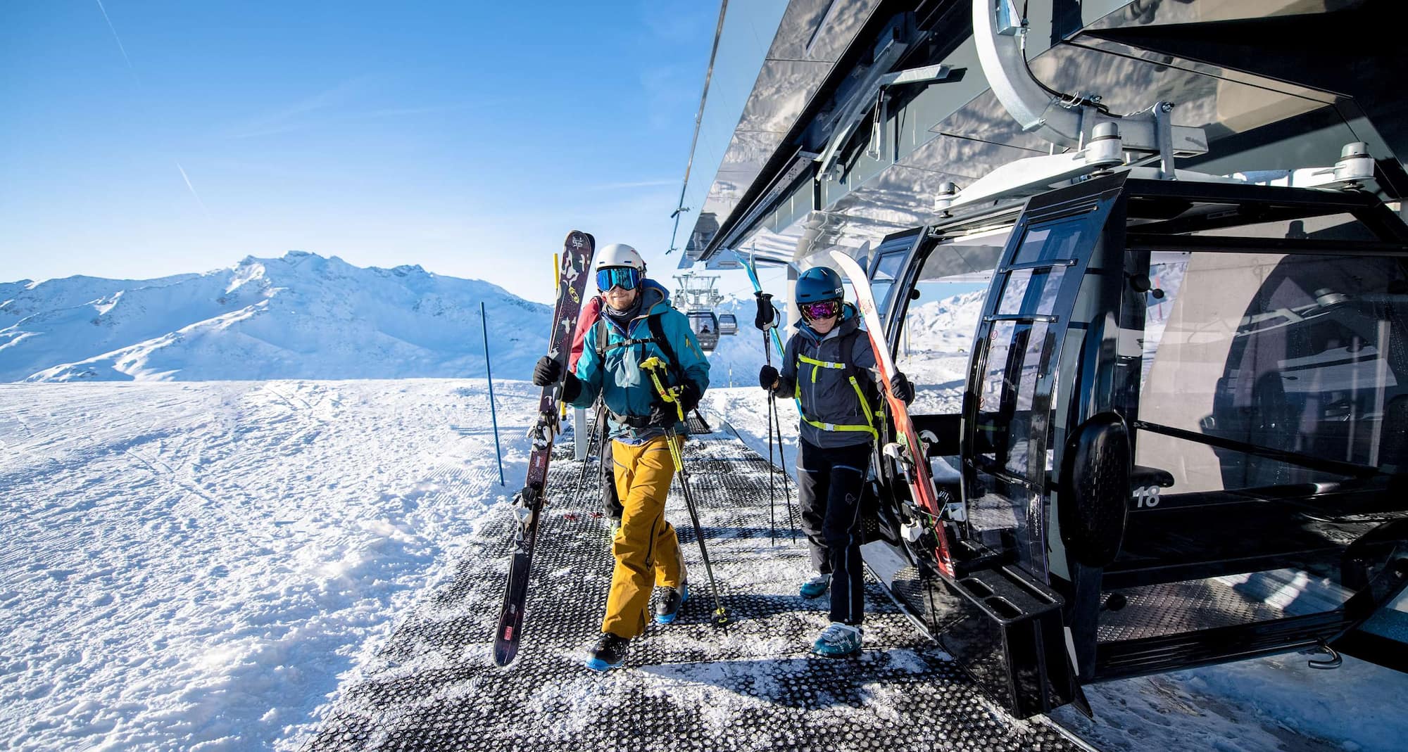 Radisson Blu Hotel, Reussen Andermatt - Mountain Skiing Life