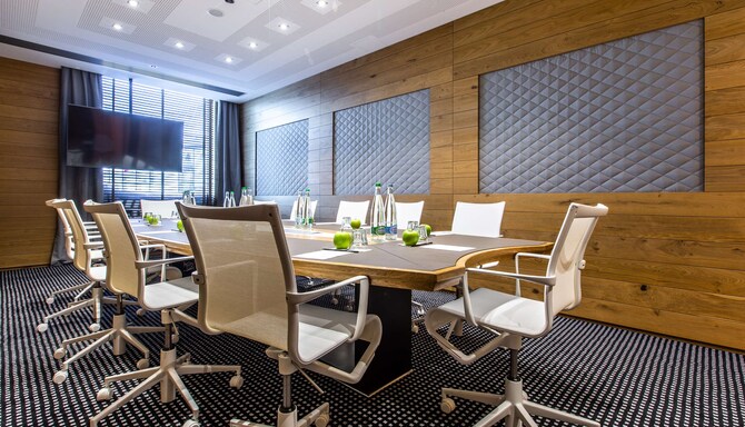 Radisson Blu Hotel Reussen, Andermatt - Meeting Room